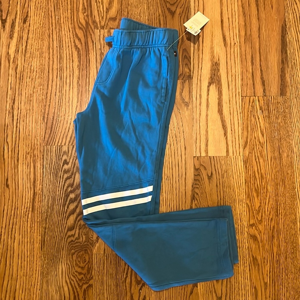 Tea collection sweat pants. NWT.